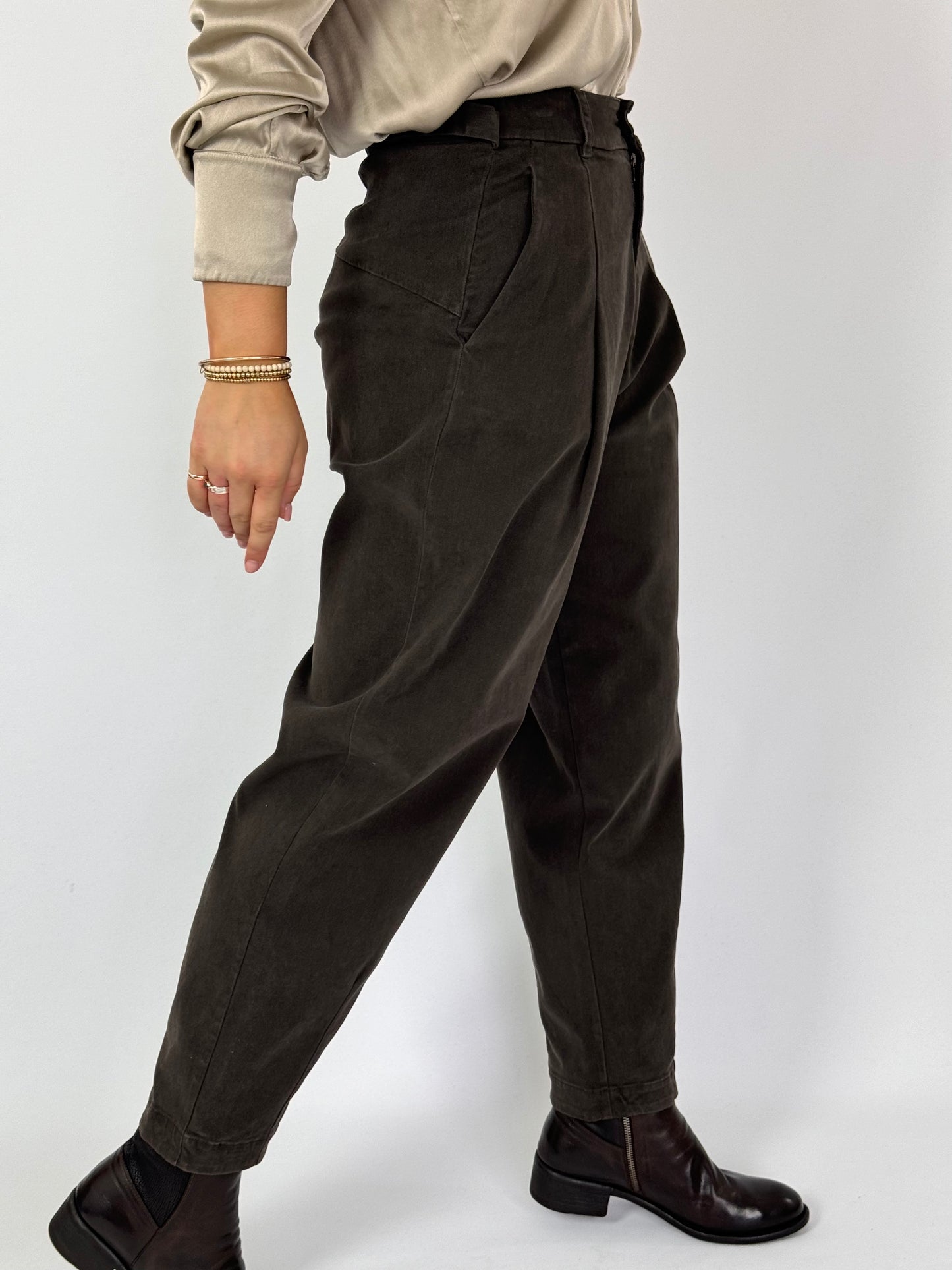 Tandem 5800 Trousers Mocha