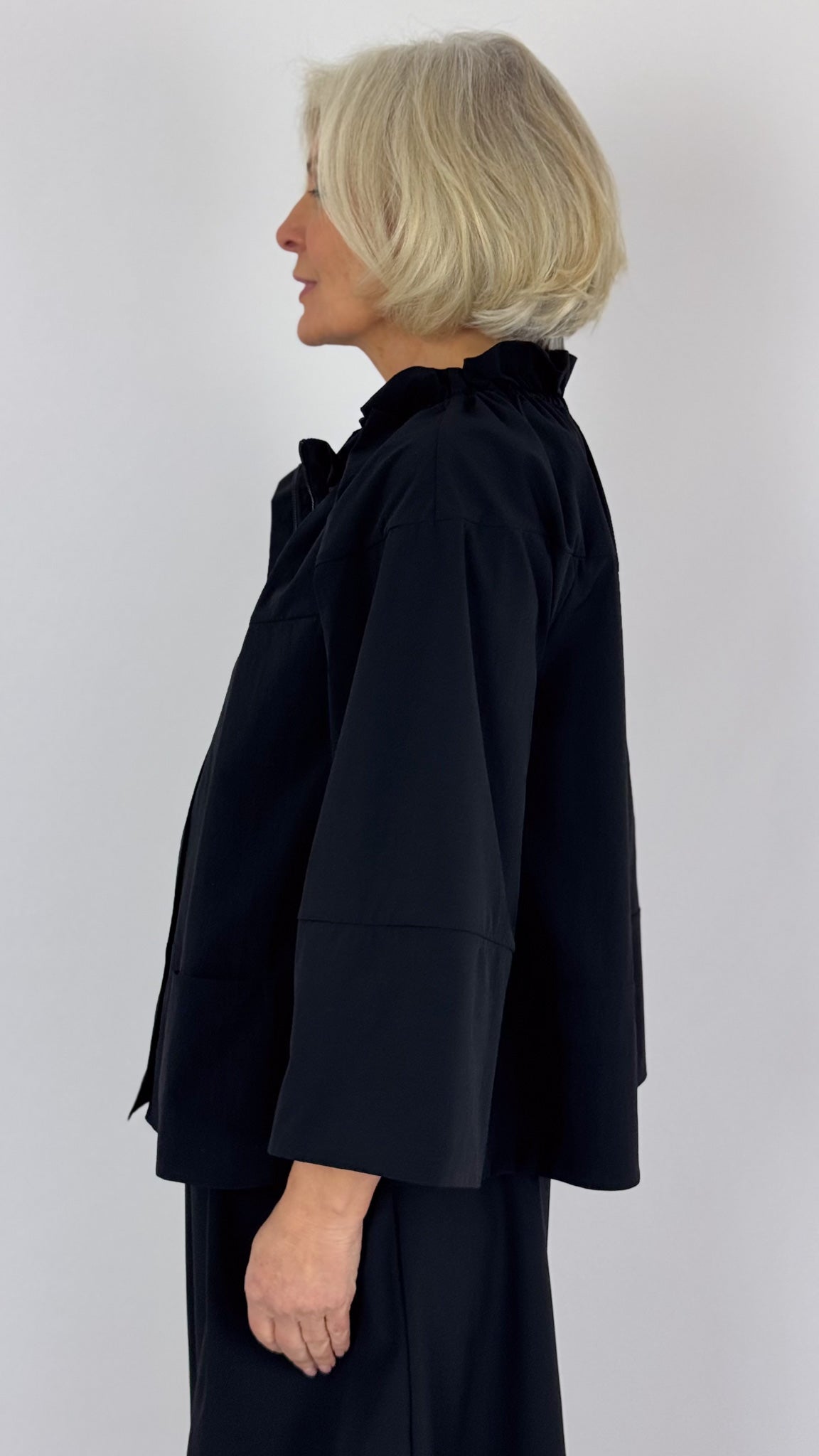 Annette Gortz Flip Jacket Black