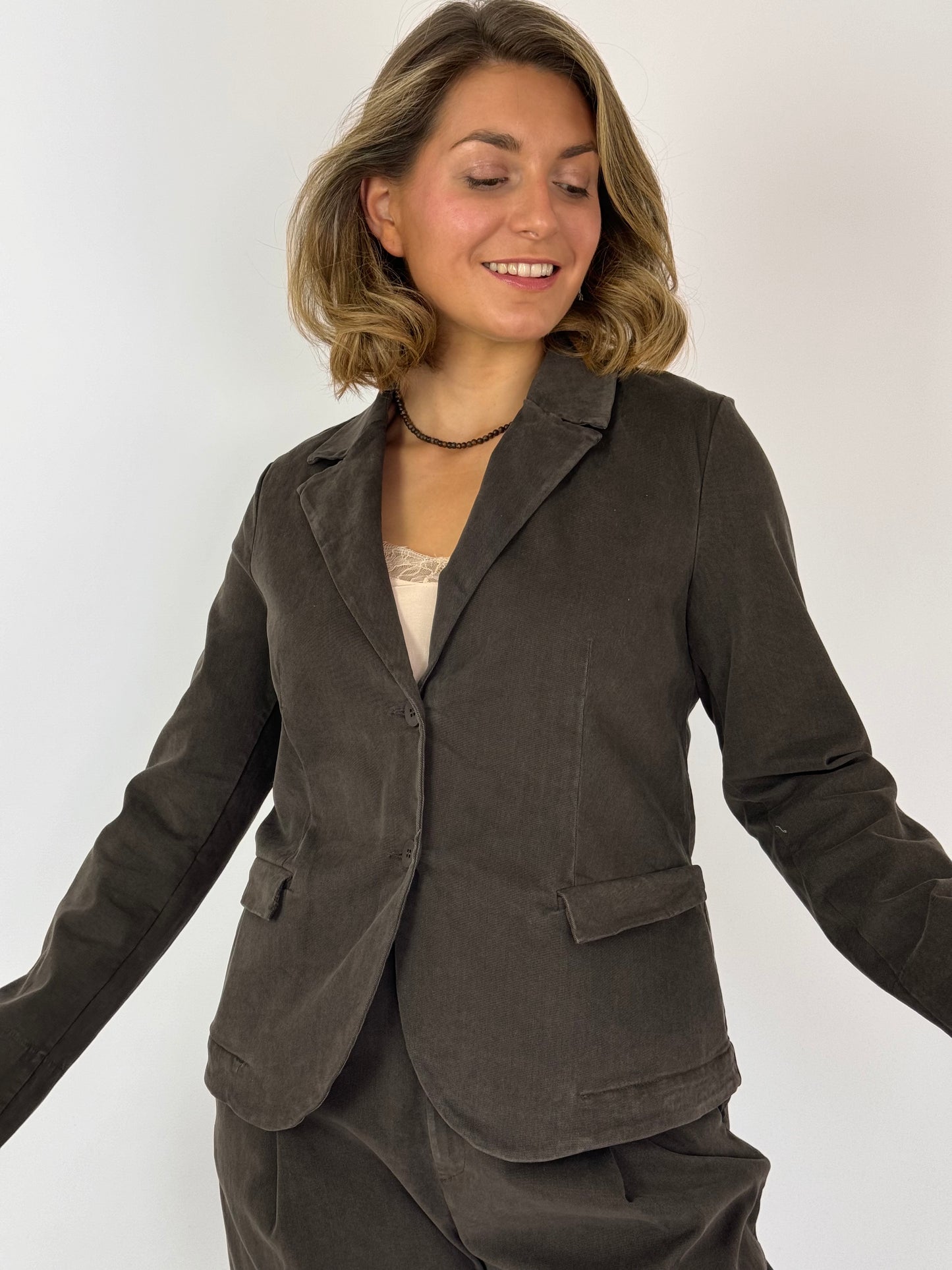 Tandem 5805 Jacket Mocha