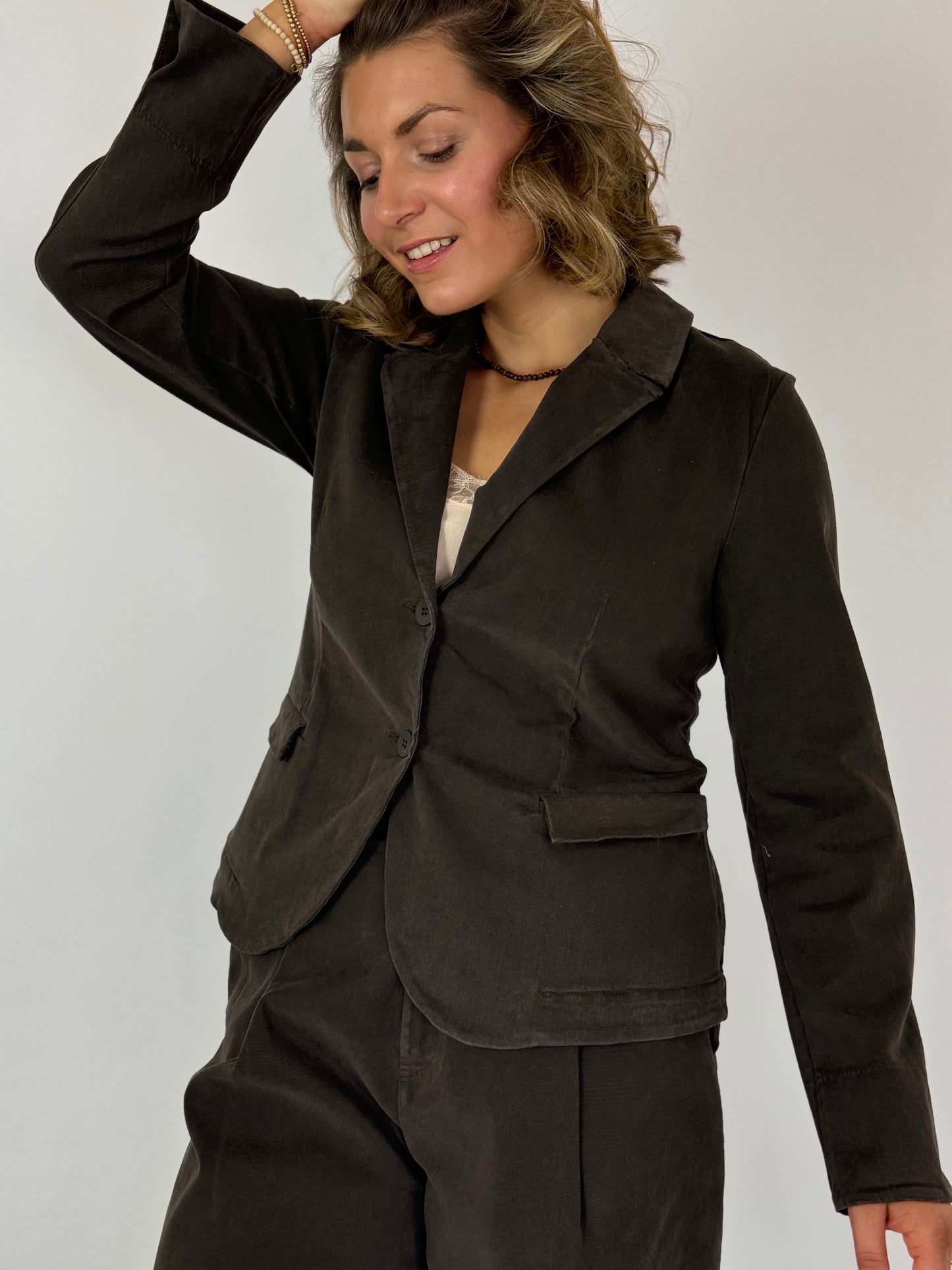 Tandem 5805 Jacket Mocha