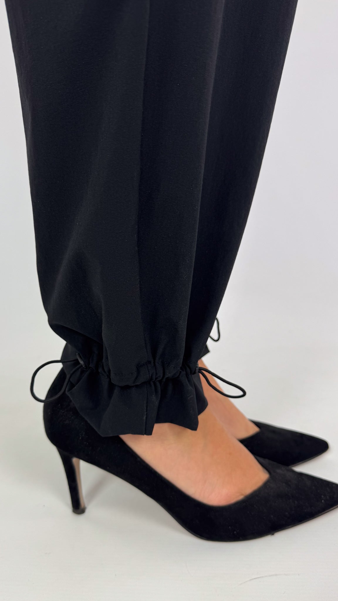 Annette Gortz Flux Trousers Black