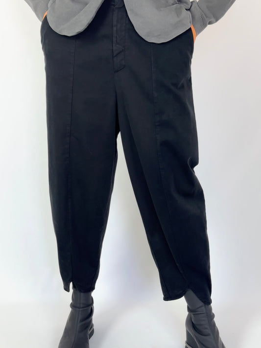 Transit Par-Such R271 Trousers Black