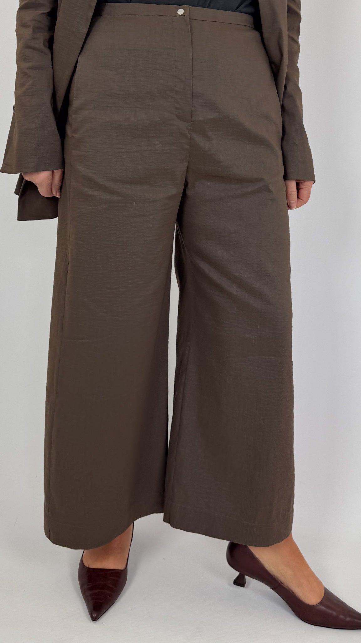 Anette Gortz Binko Trousers Brown