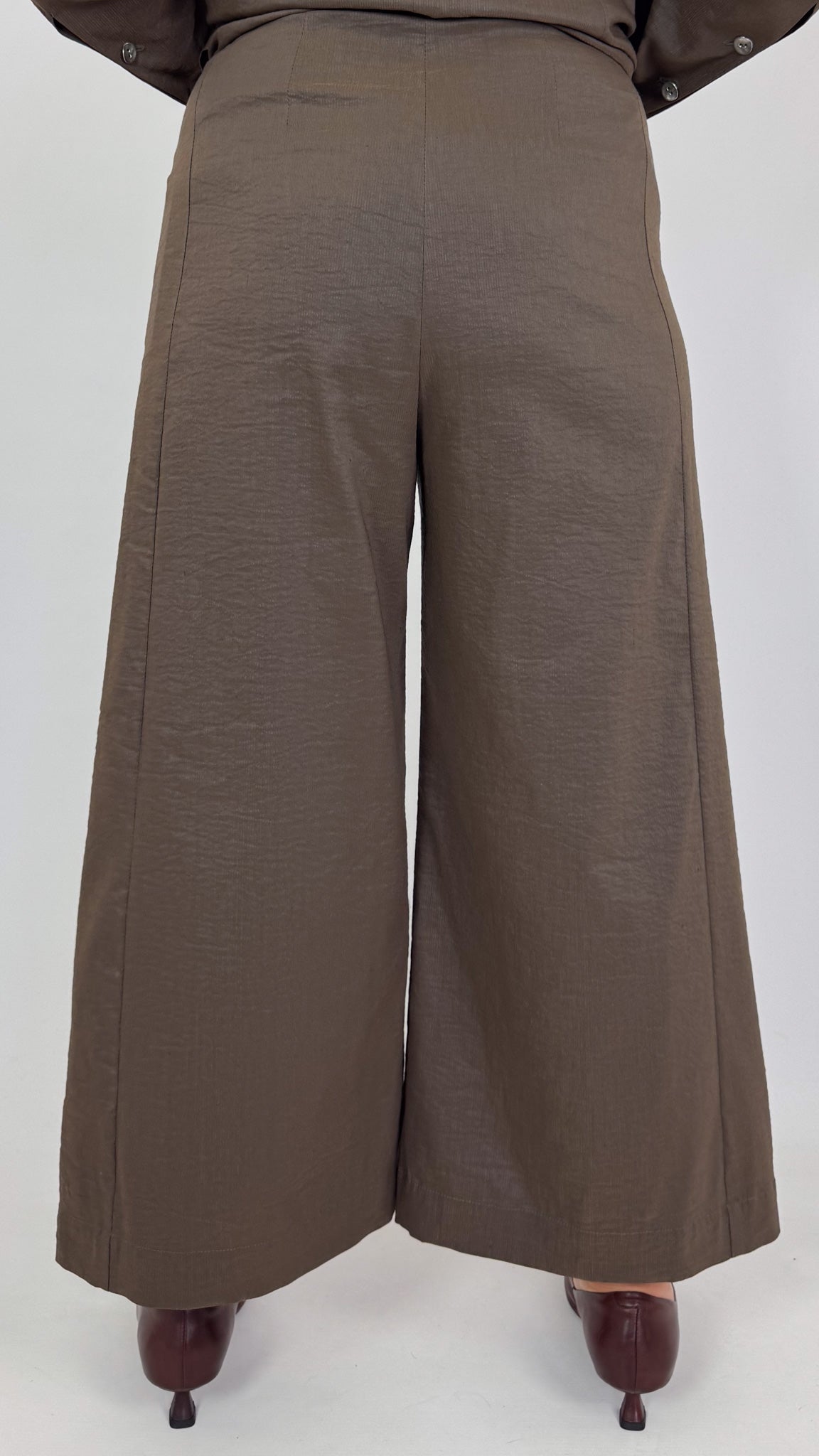 Anette Gortz Binko Trousers Brown
