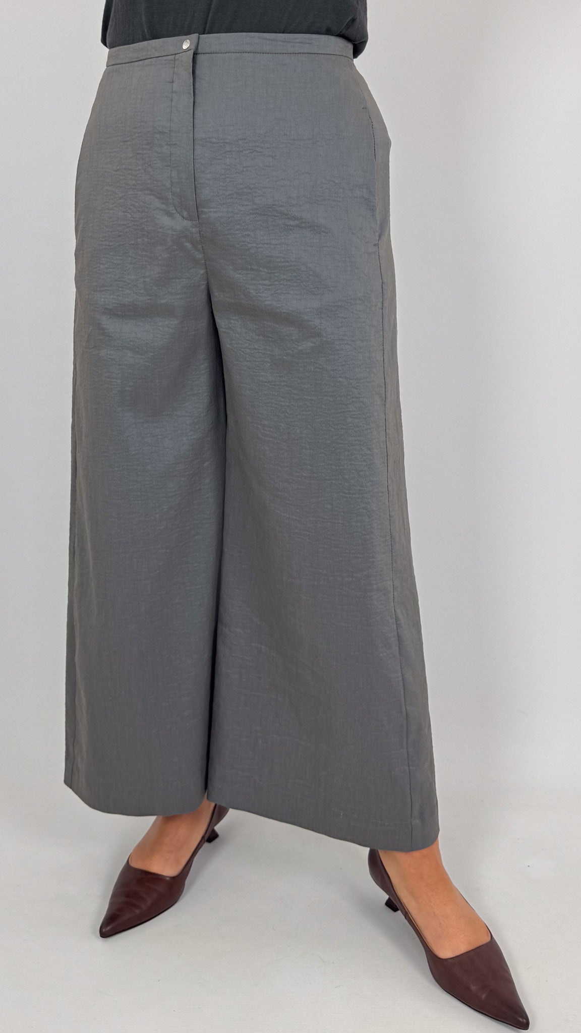 Annette Gortz Binko Trousers Anthracite