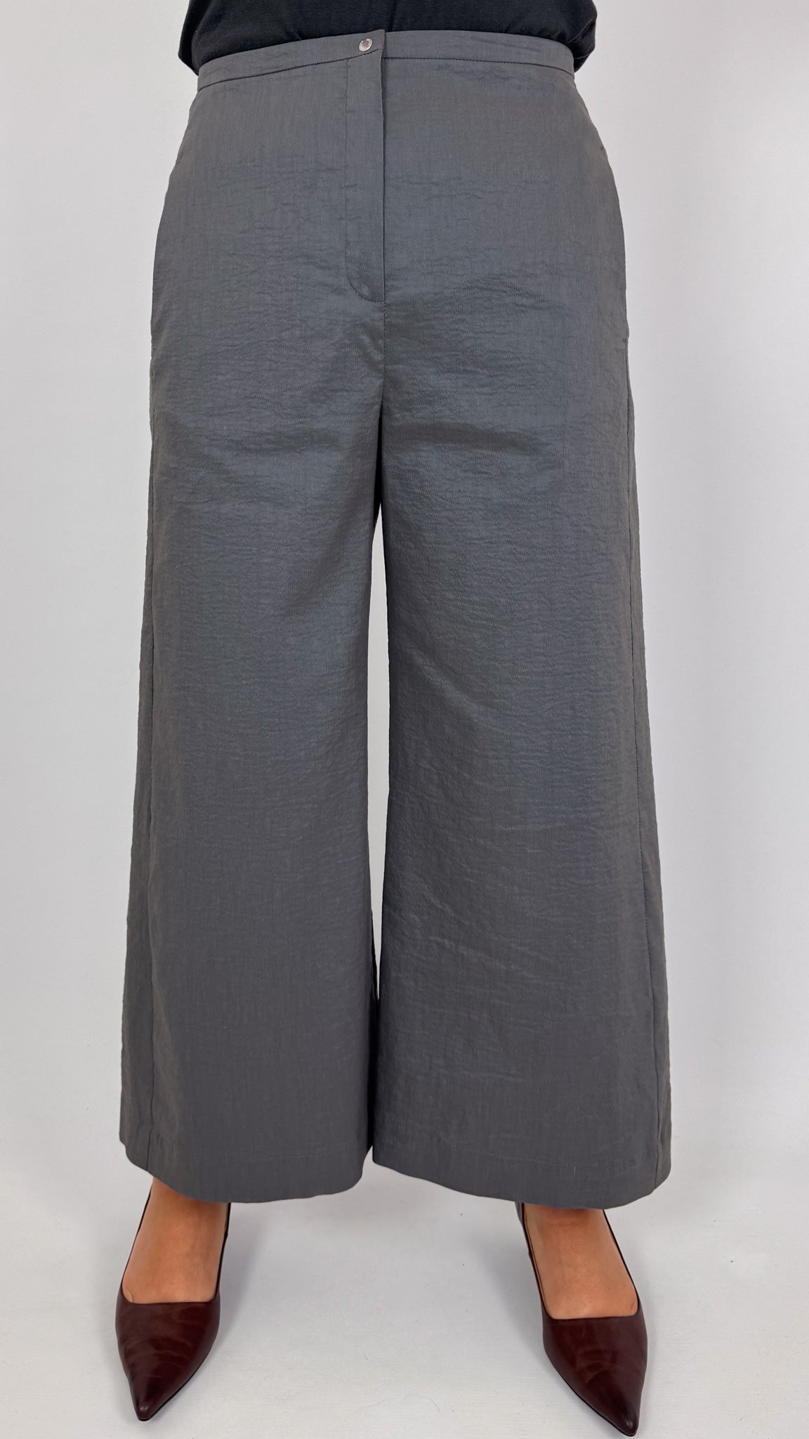Annette Gortz Binko Trousers Anthracite