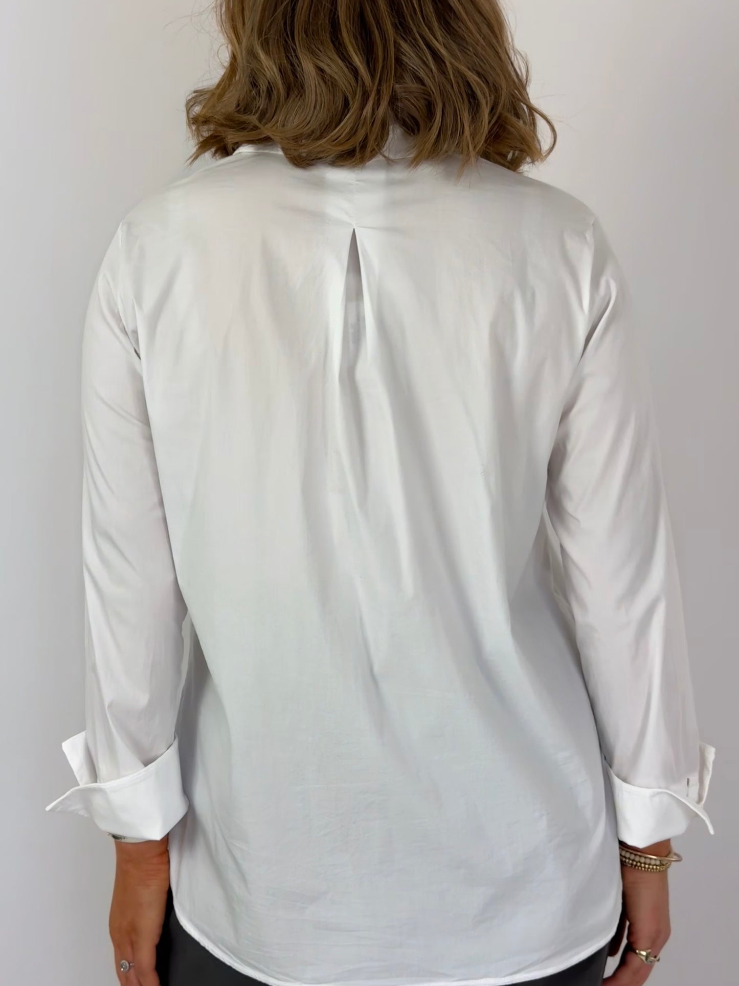 Tandem 5003 Shirt White