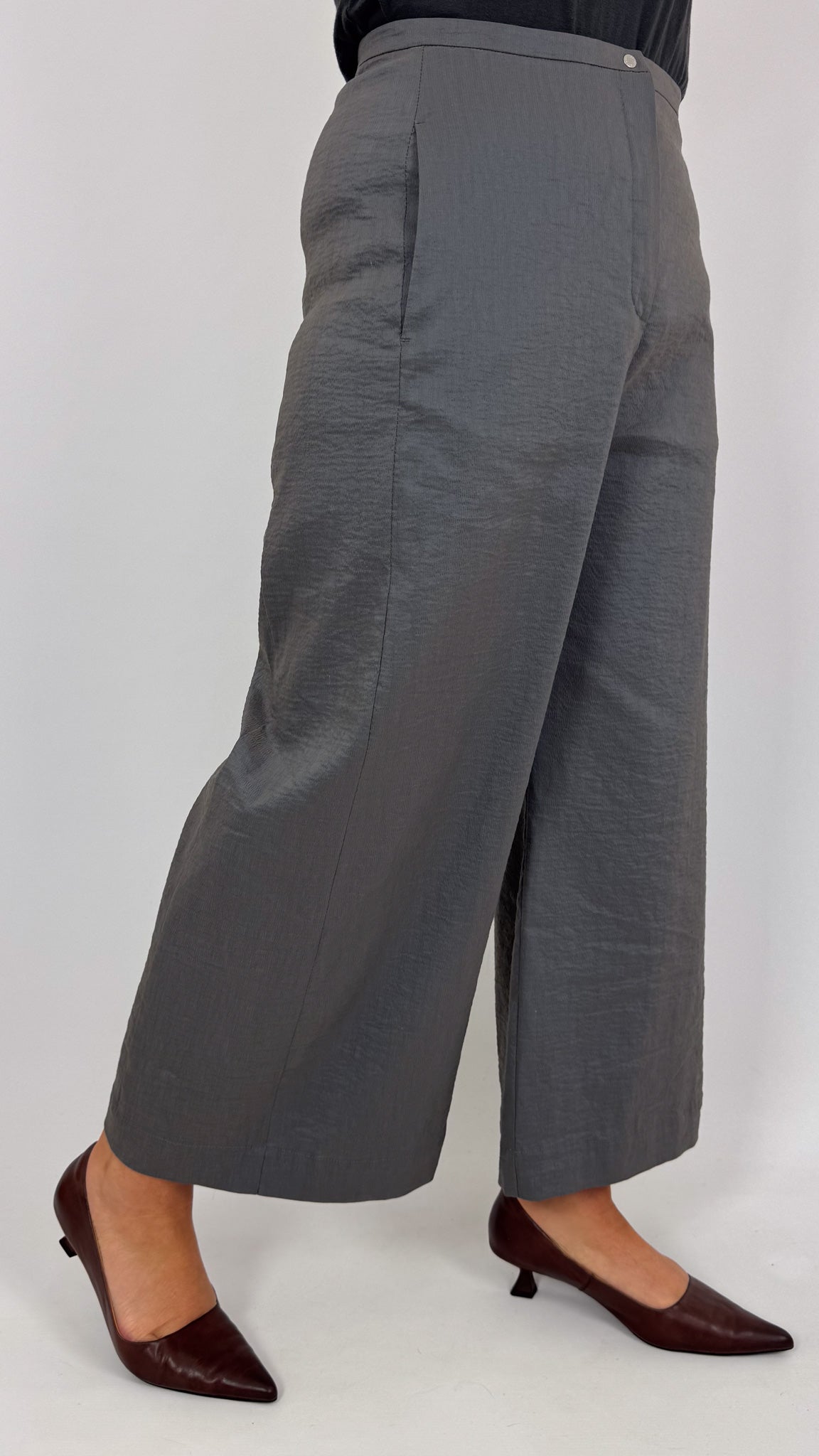 Annette Gortz Binko Trousers Anthracite