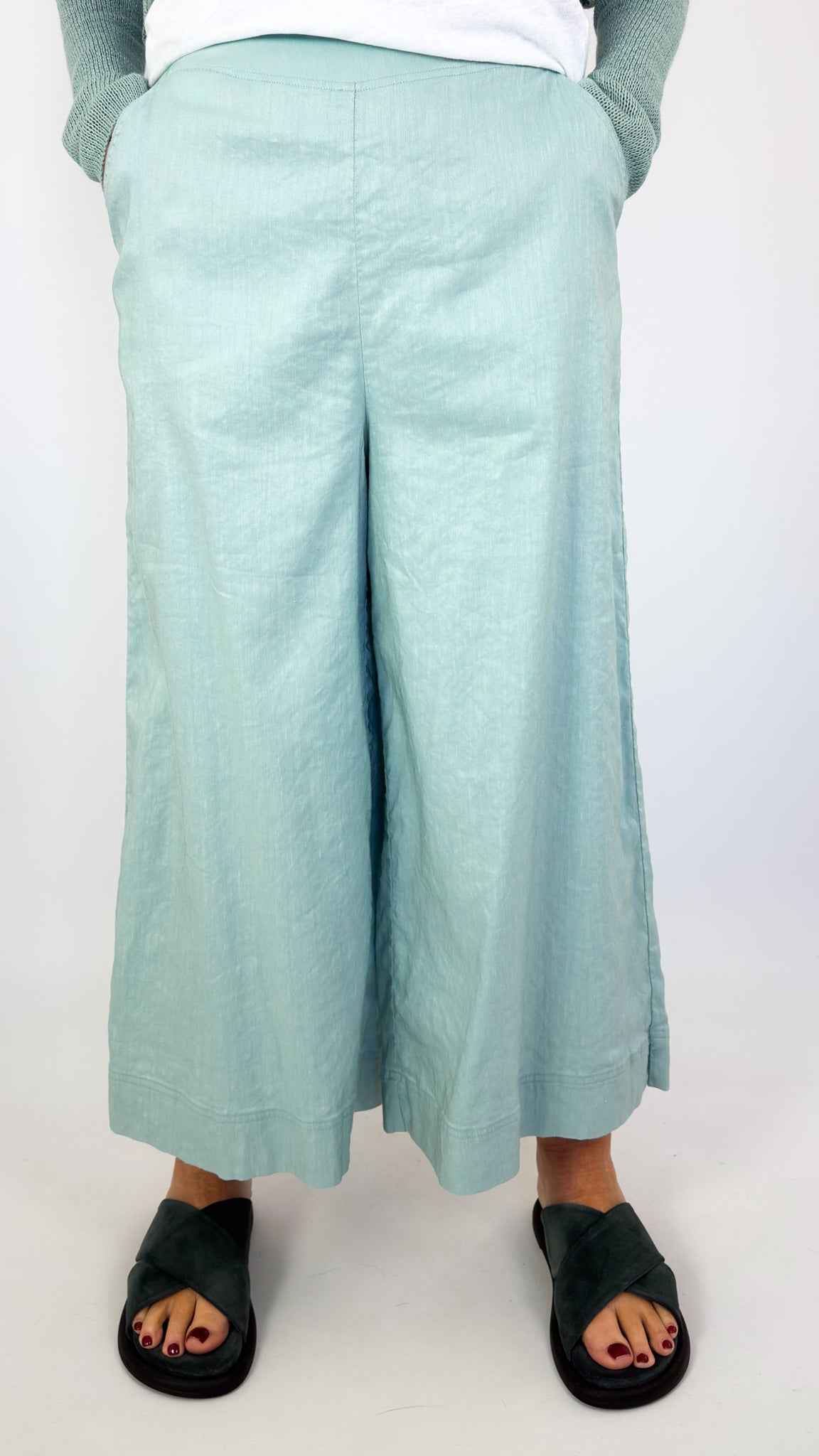 Rundholz Black Label 3830104 Trousers Mint