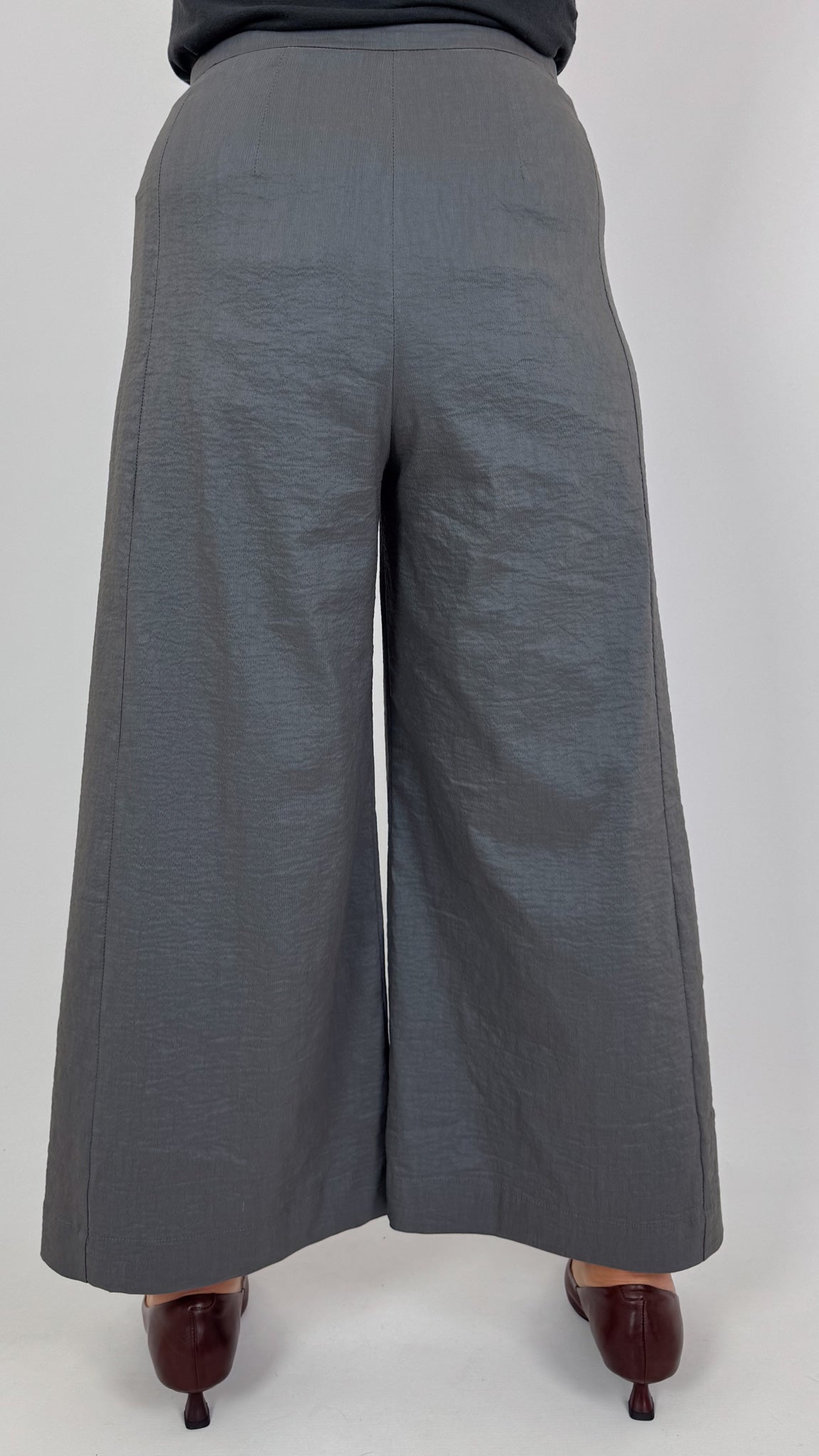 Annette Gortz Binko Trousers Anthracite