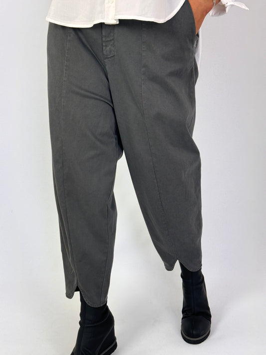 Transit Par-Such R271 Trousers Grey