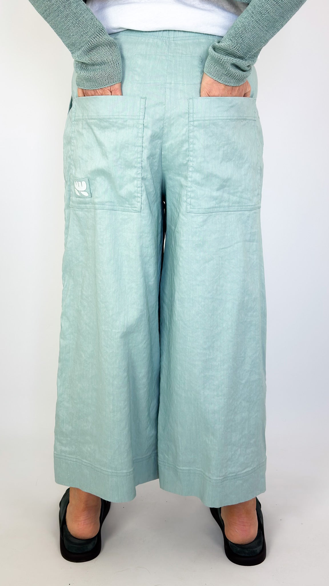 Rundholz Black Label 3830104 Trousers Mint