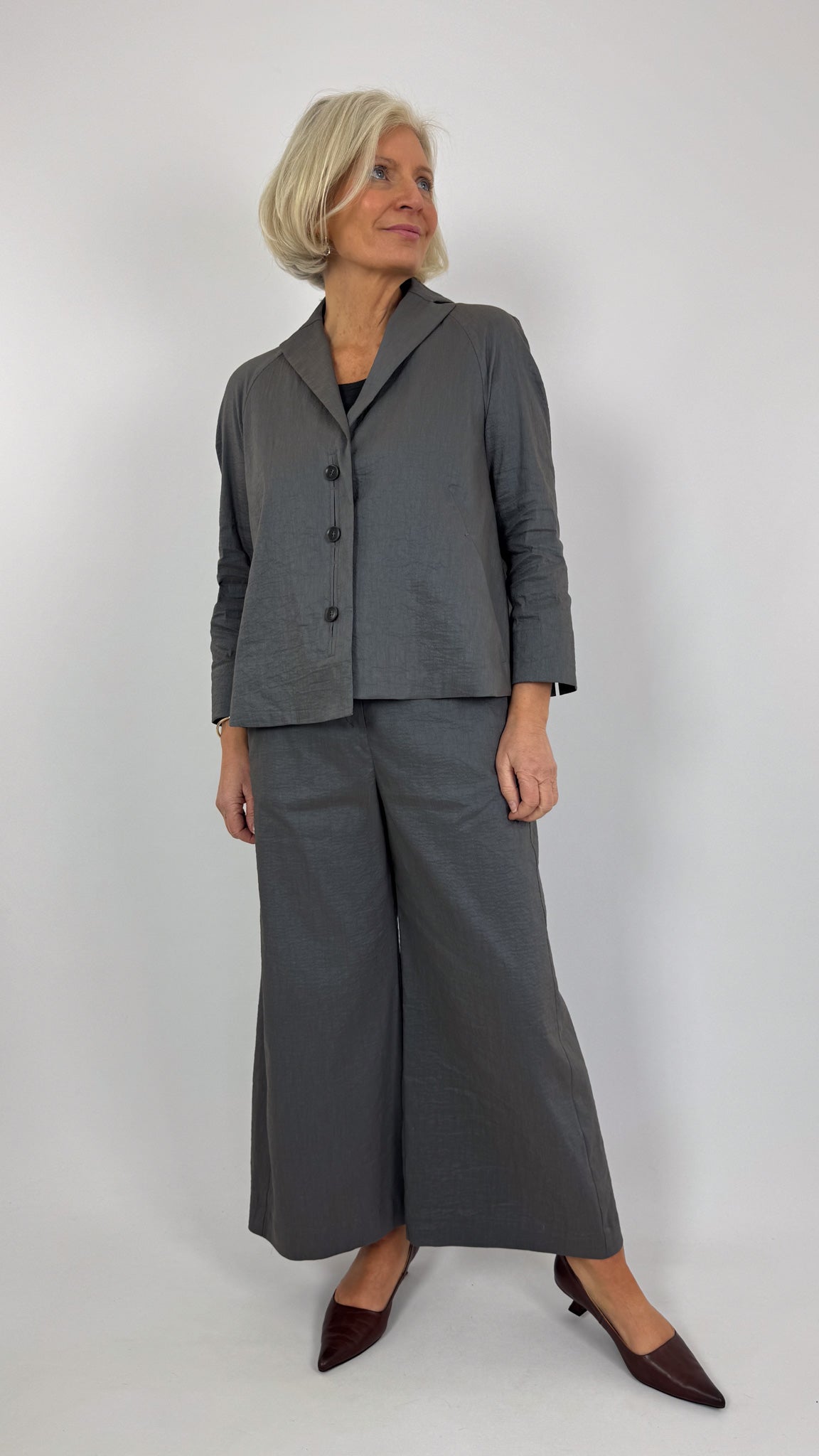 Anette Gortz Bird Jacket Anthracite
