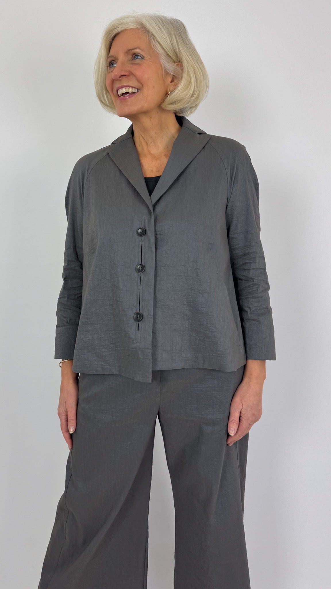 Anette Gortz Bird Jacket Anthracite