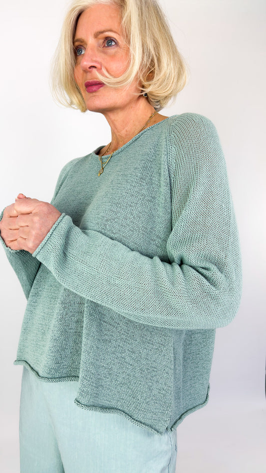 Rundholz Black Label 0702 Jumper Mint