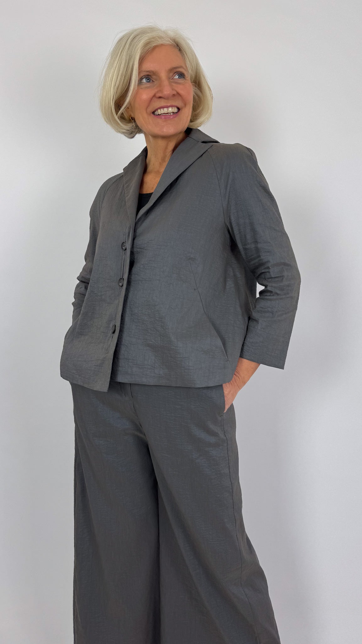 Anette Gortz Bird Jacket Anthracite