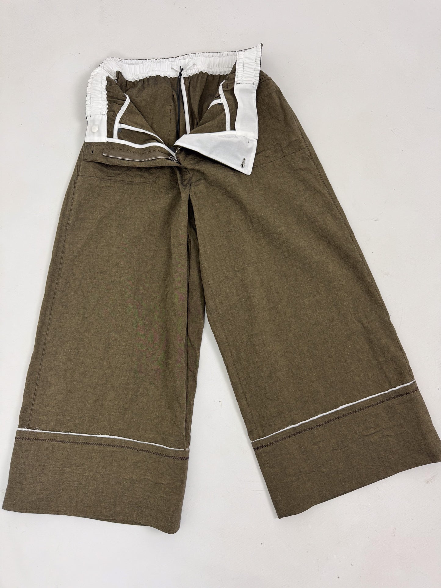 Annette Gortz Bravo Trousers Brown