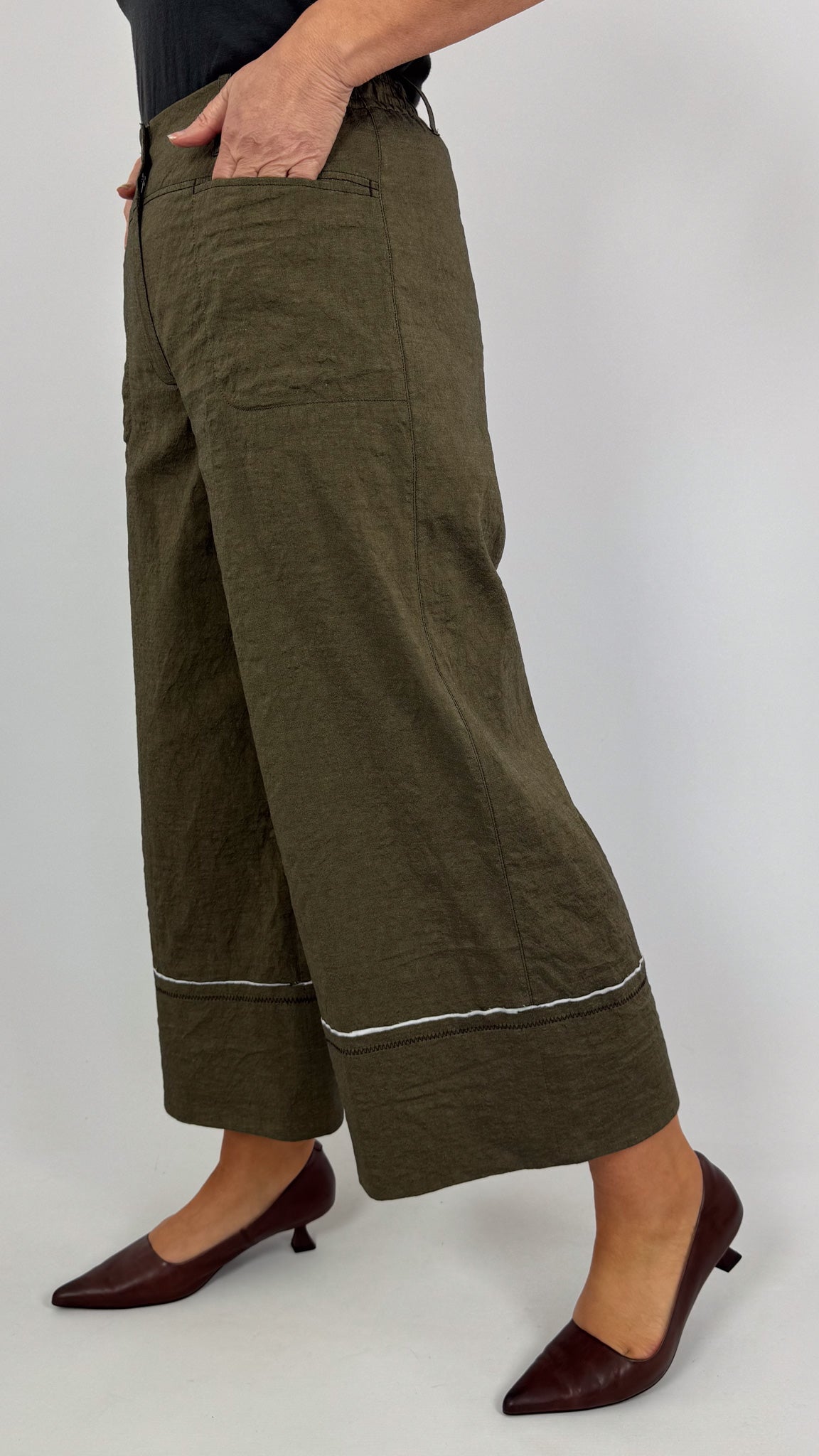 Annette Gortz Bravo Trousers Brown