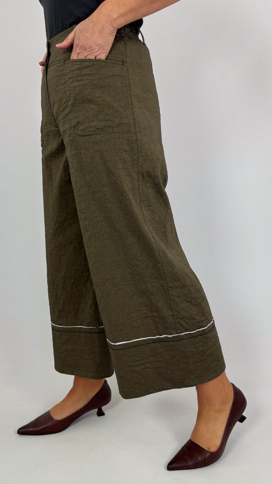 Annette Gortz Bravo Trousers Brown