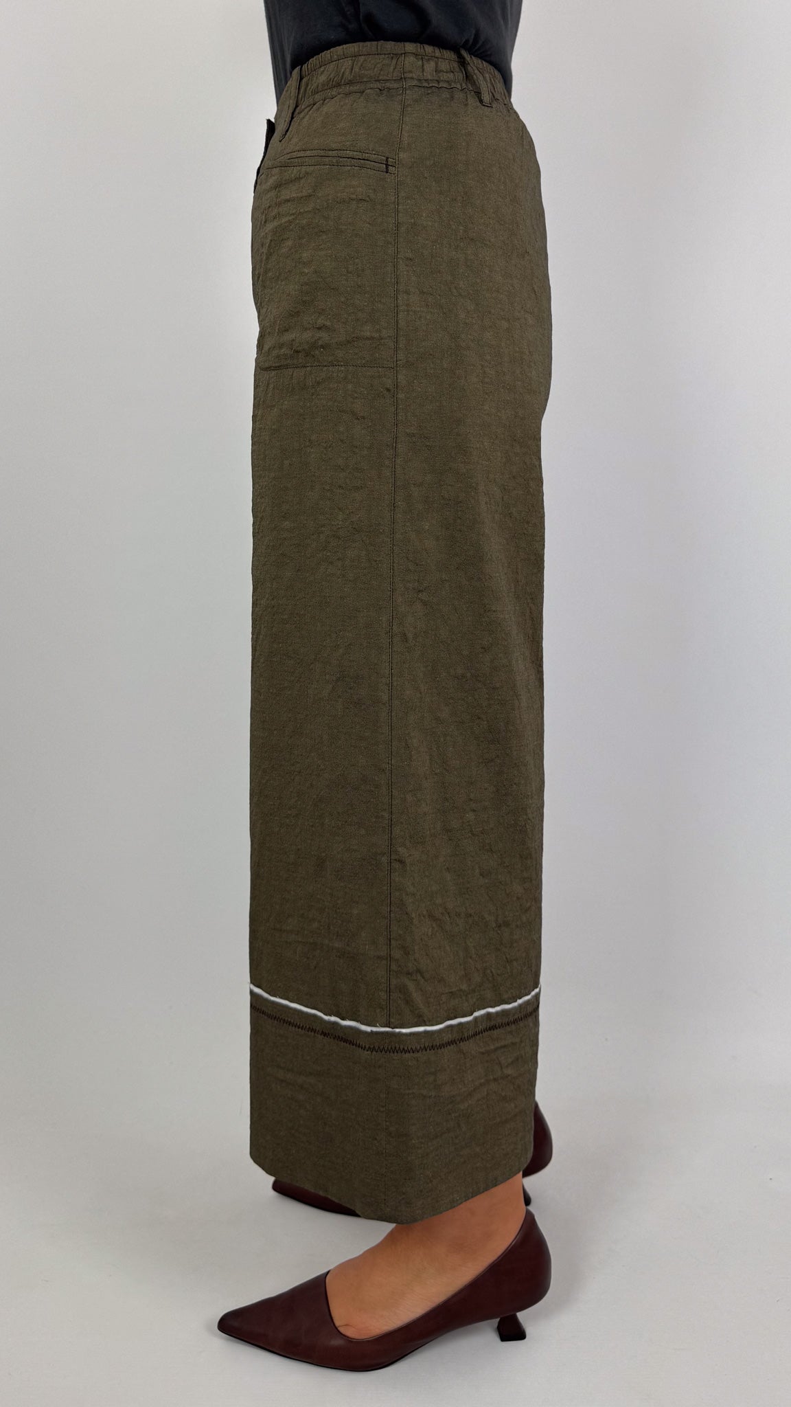 Annette Gortz Bravo Trousers Brown