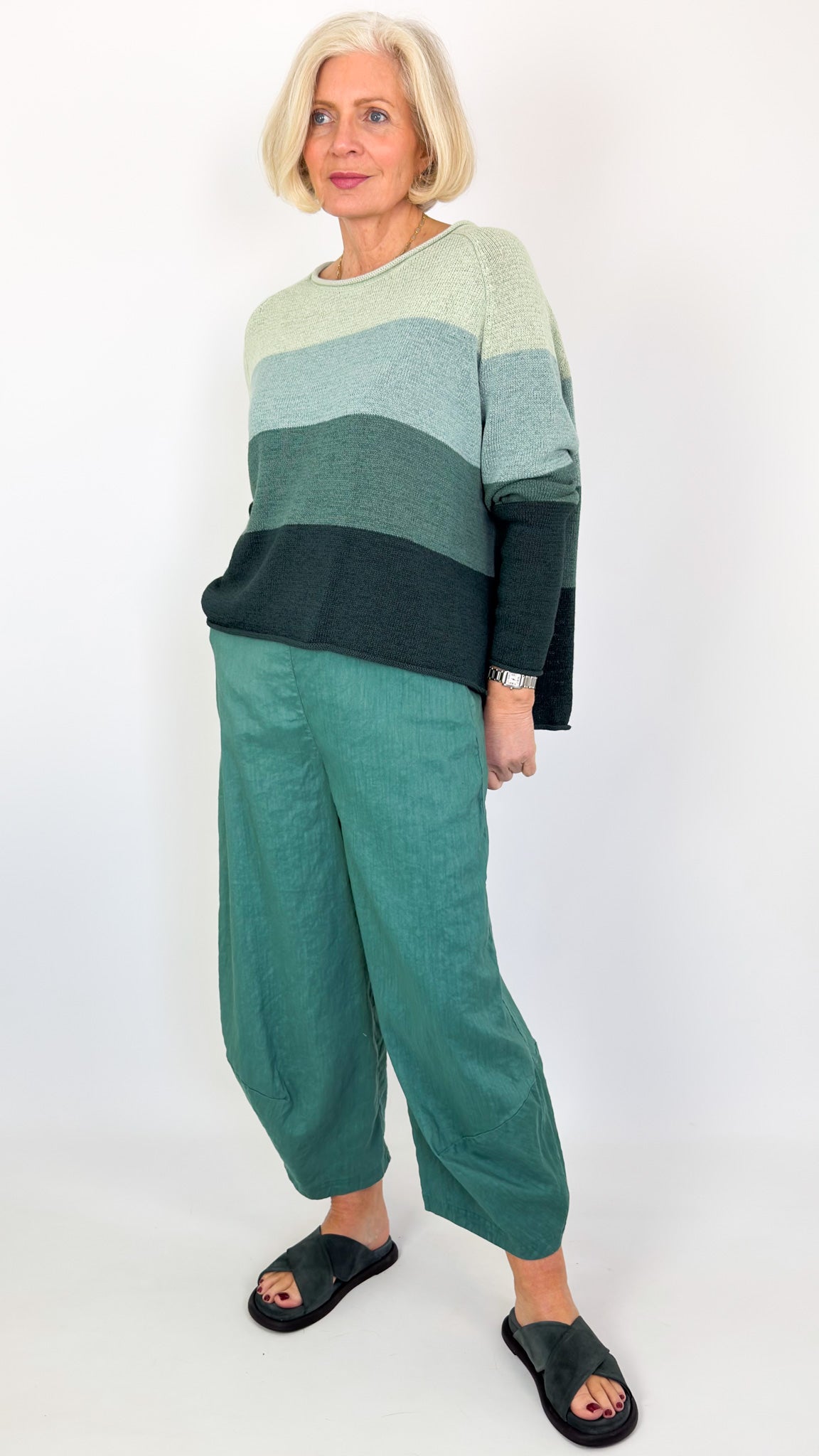 Rundholz Black Label 0709 Jumper Rainforest