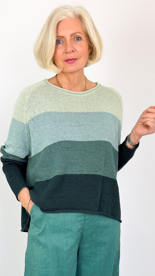 Rundholz Black Label 0709 Jumper Rainforest