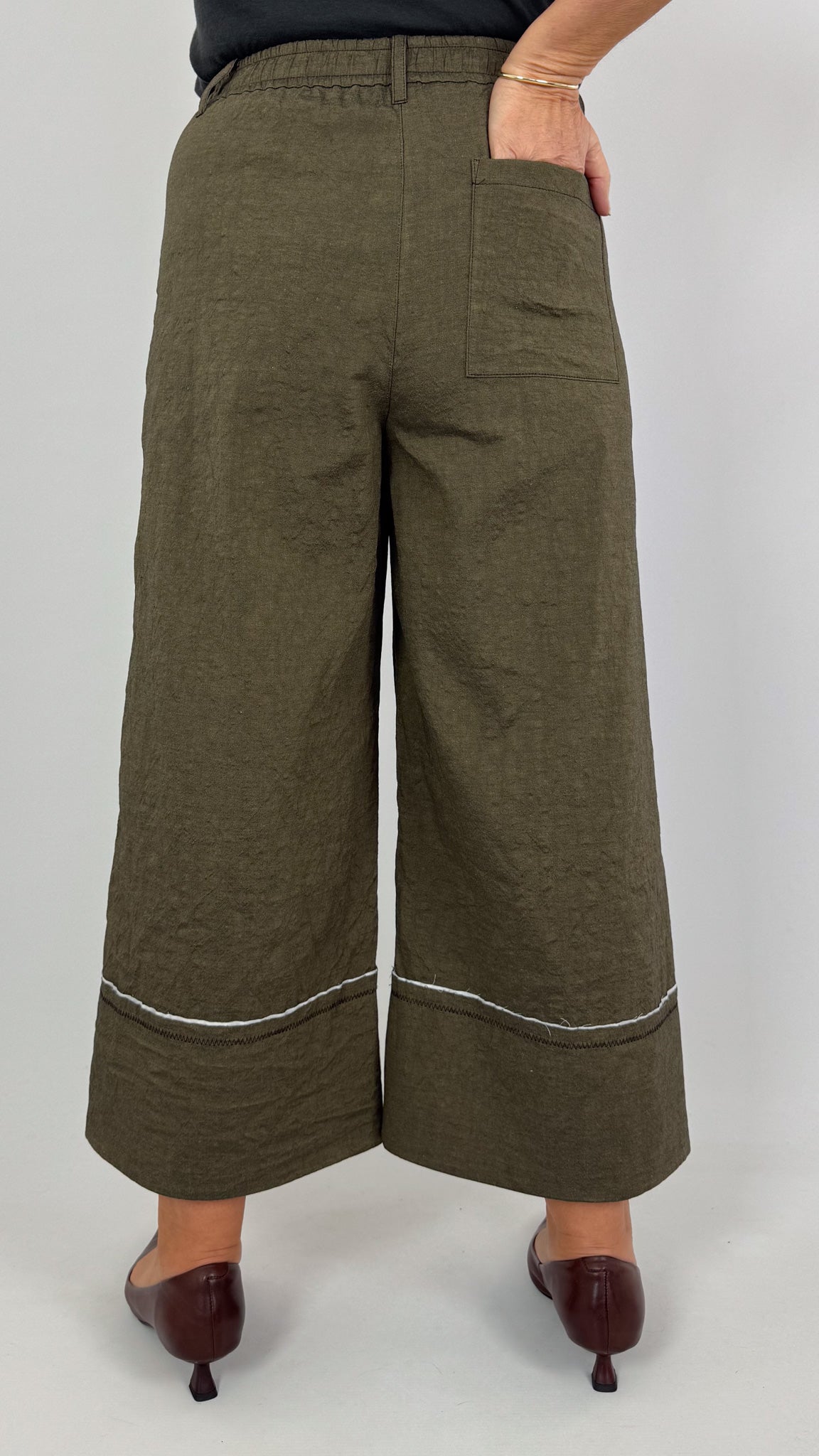Annette Gortz Bravo Trousers Brown