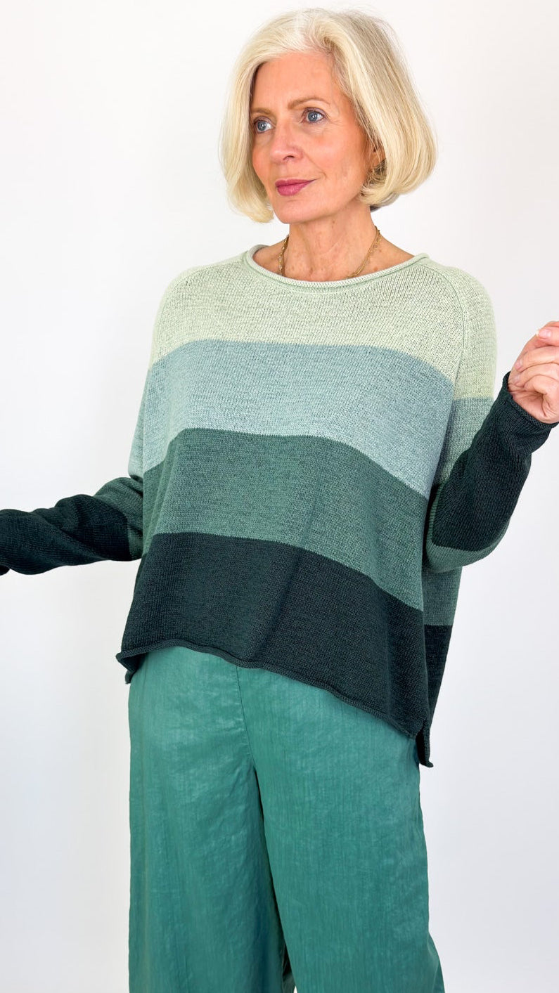 Rundholz Black Label 0709 Jumper Rainforest