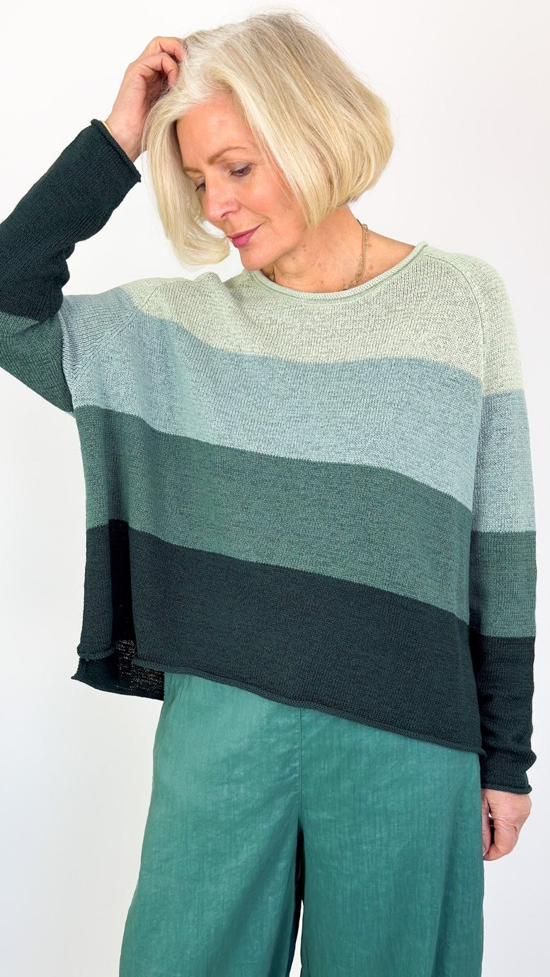 Rundholz Black Label 0709 Jumper Rainforest