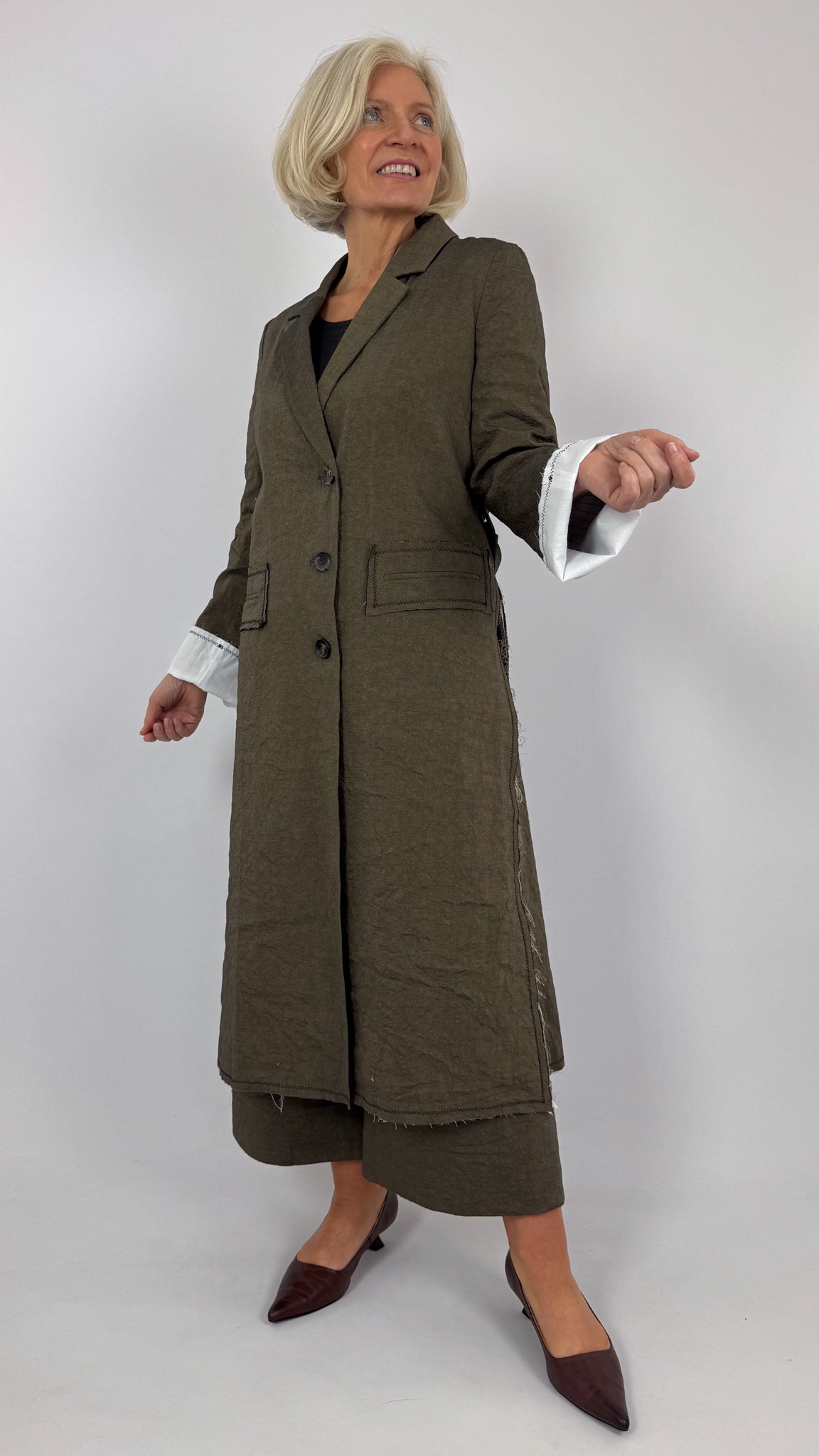 Annette Gortz Bravo Trousers Brown