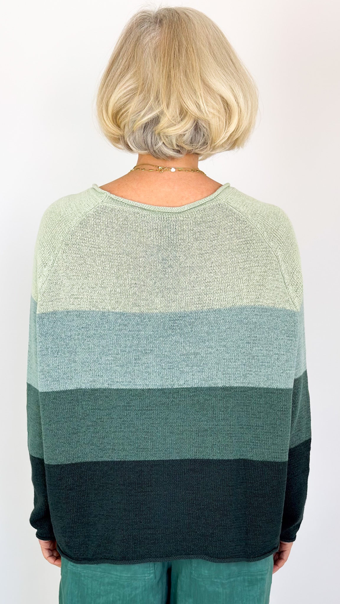 Rundholz Black Label 0709 Jumper Rainforest