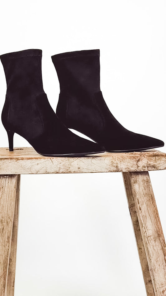 Mi/Mai Ophelia Boots Black