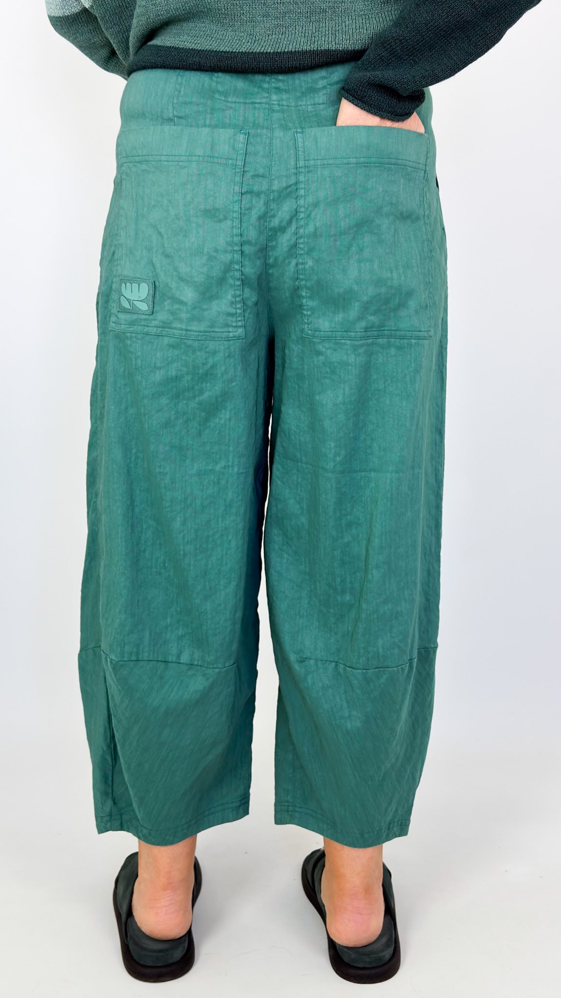 Rundholz Black Label 0102 Trousers Grass