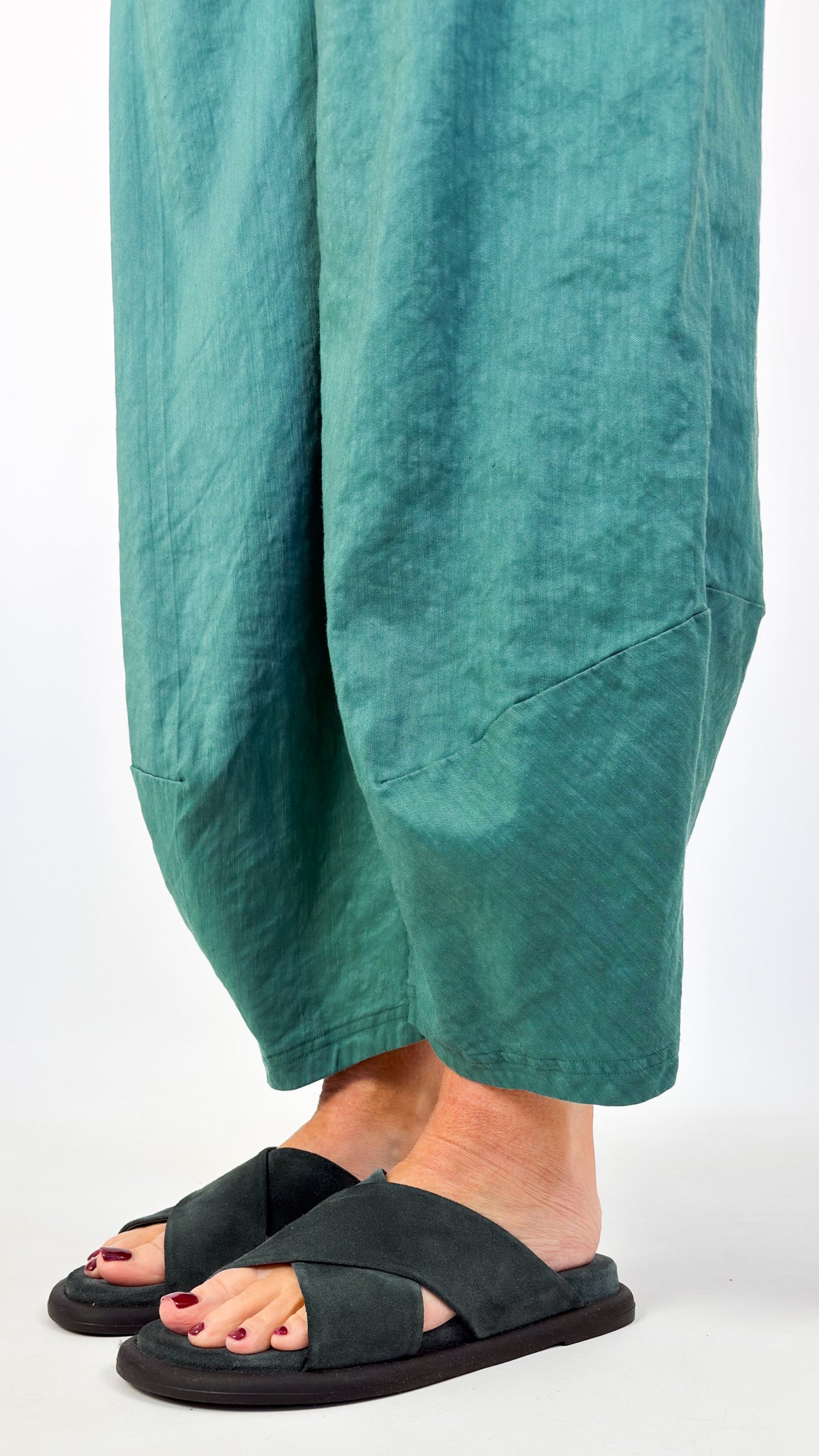 Rundholz Black Label 0102 Trousers Grass
