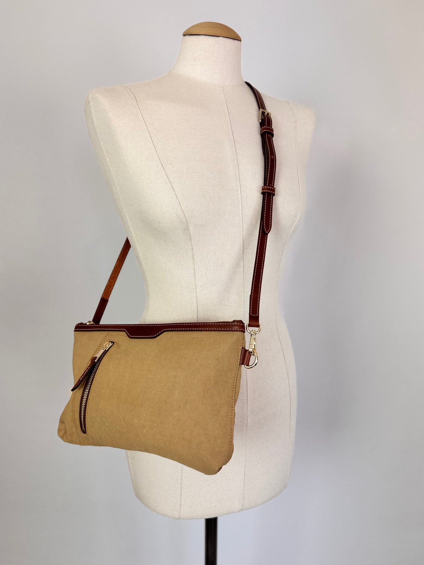 Roberta Pieri Cross Pouch Bag