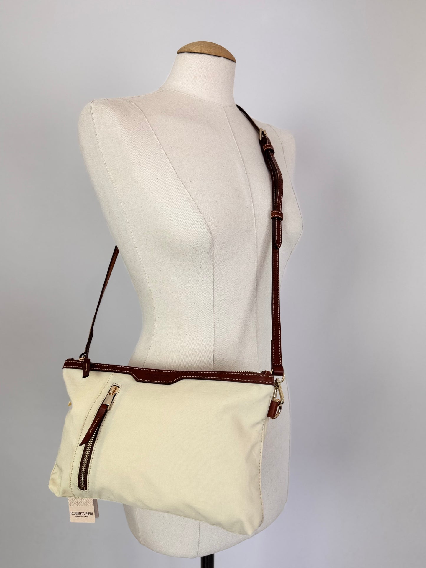 Roberta Pieri Cross Pouch Bag