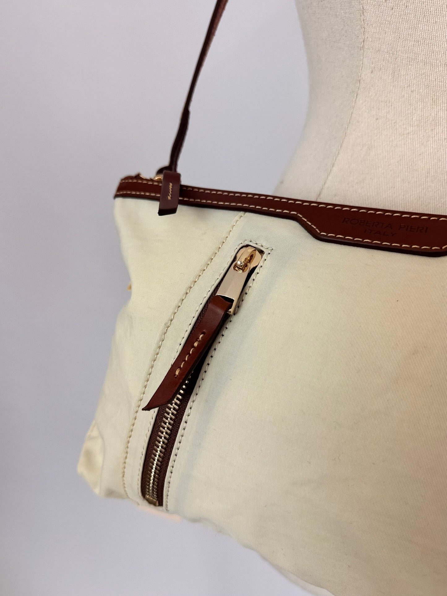 Roberta Pieri Cross Pouch Bag