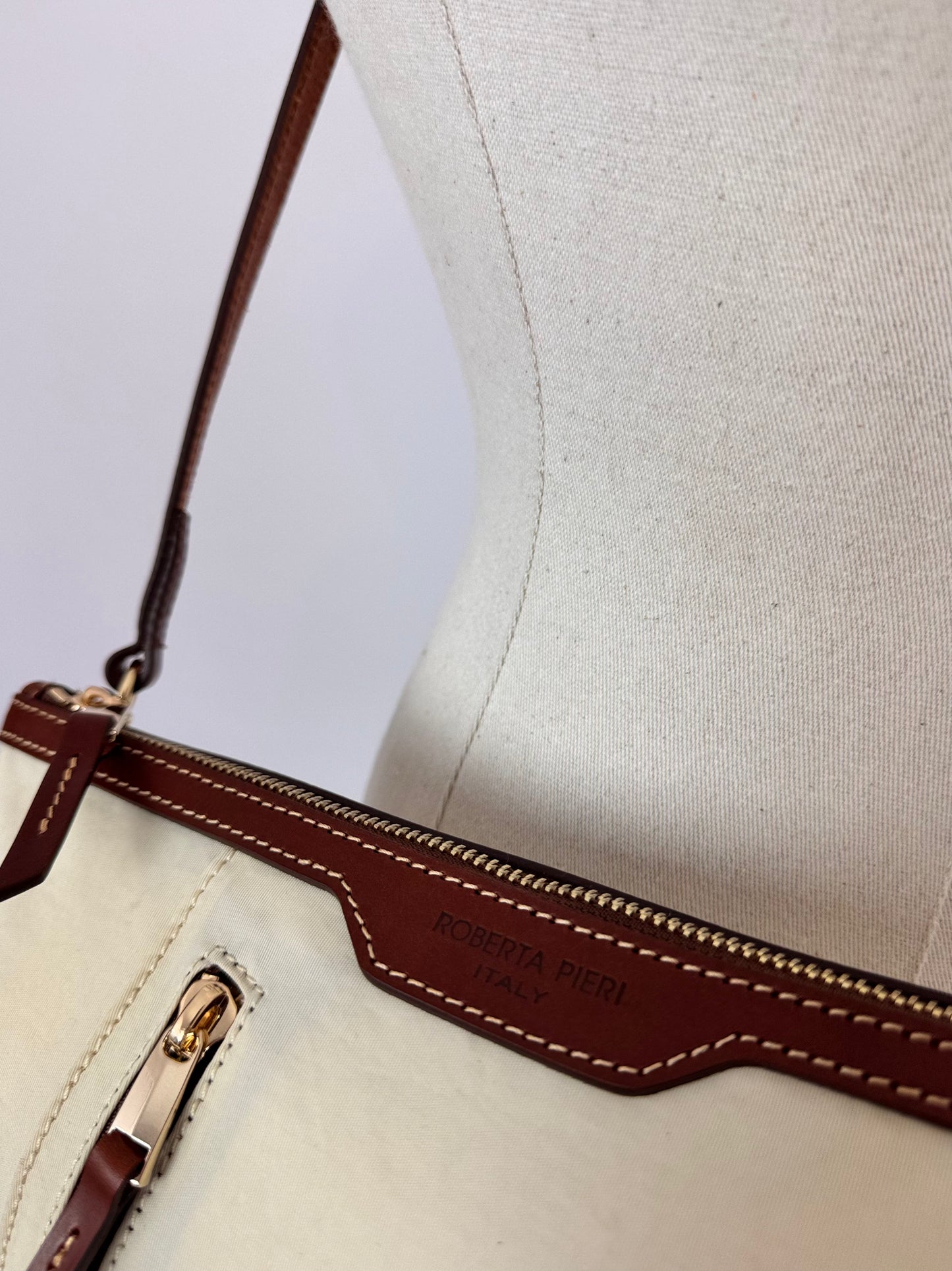 Roberta Pieri Cross Pouch Bag