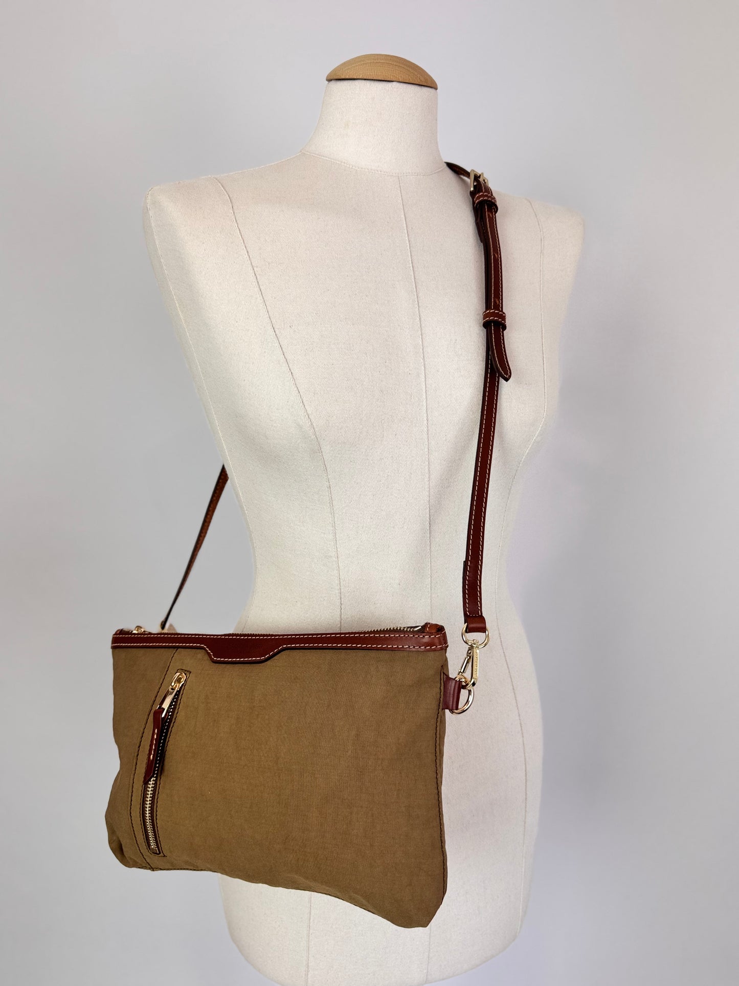 Roberta Pieri Cross Pouch Bag