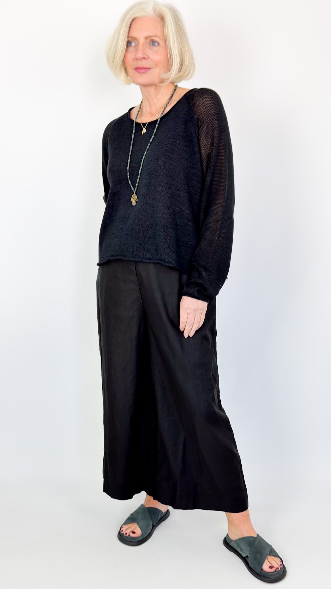 Rundholz Black Label 3830104 Trousers Black