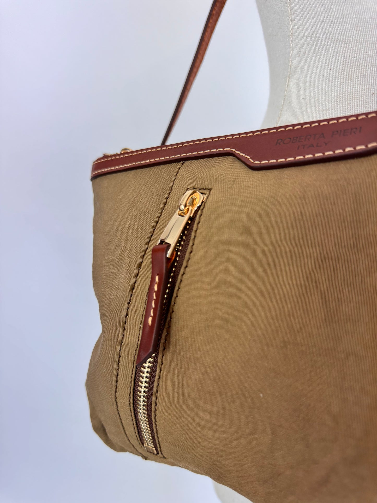 Roberta Pieri Cross Pouch Bag