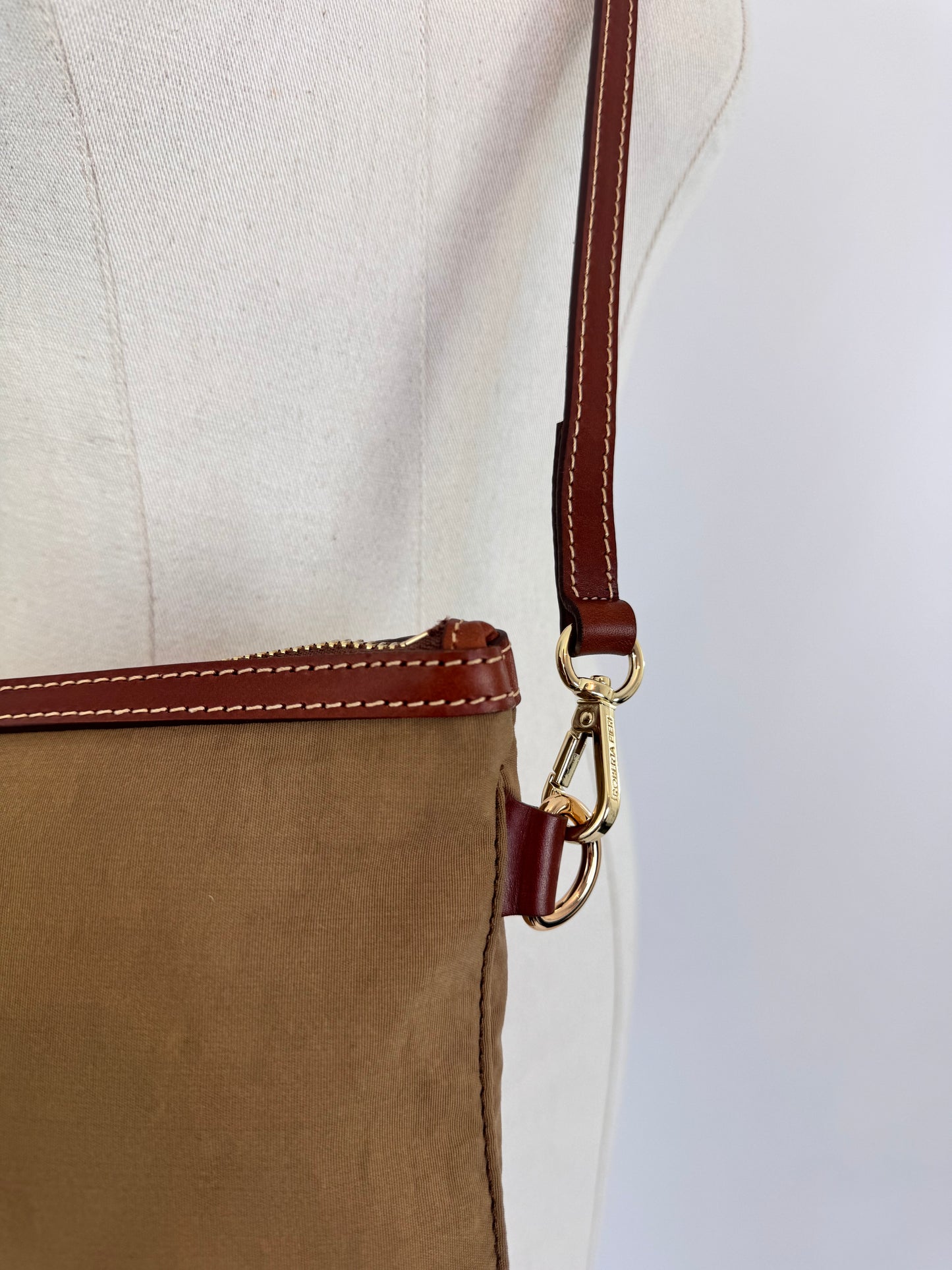 Roberta Pieri Cross Pouch Bag