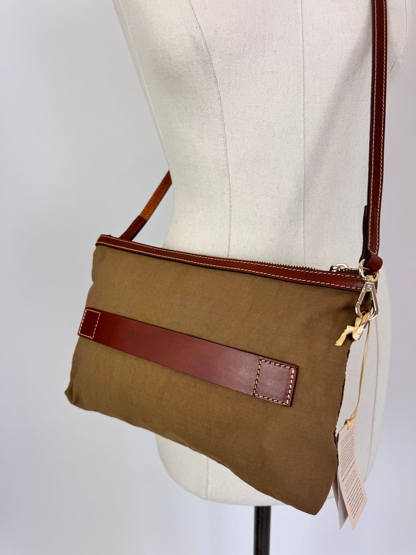 Roberta Pieri Cross Pouch Bag