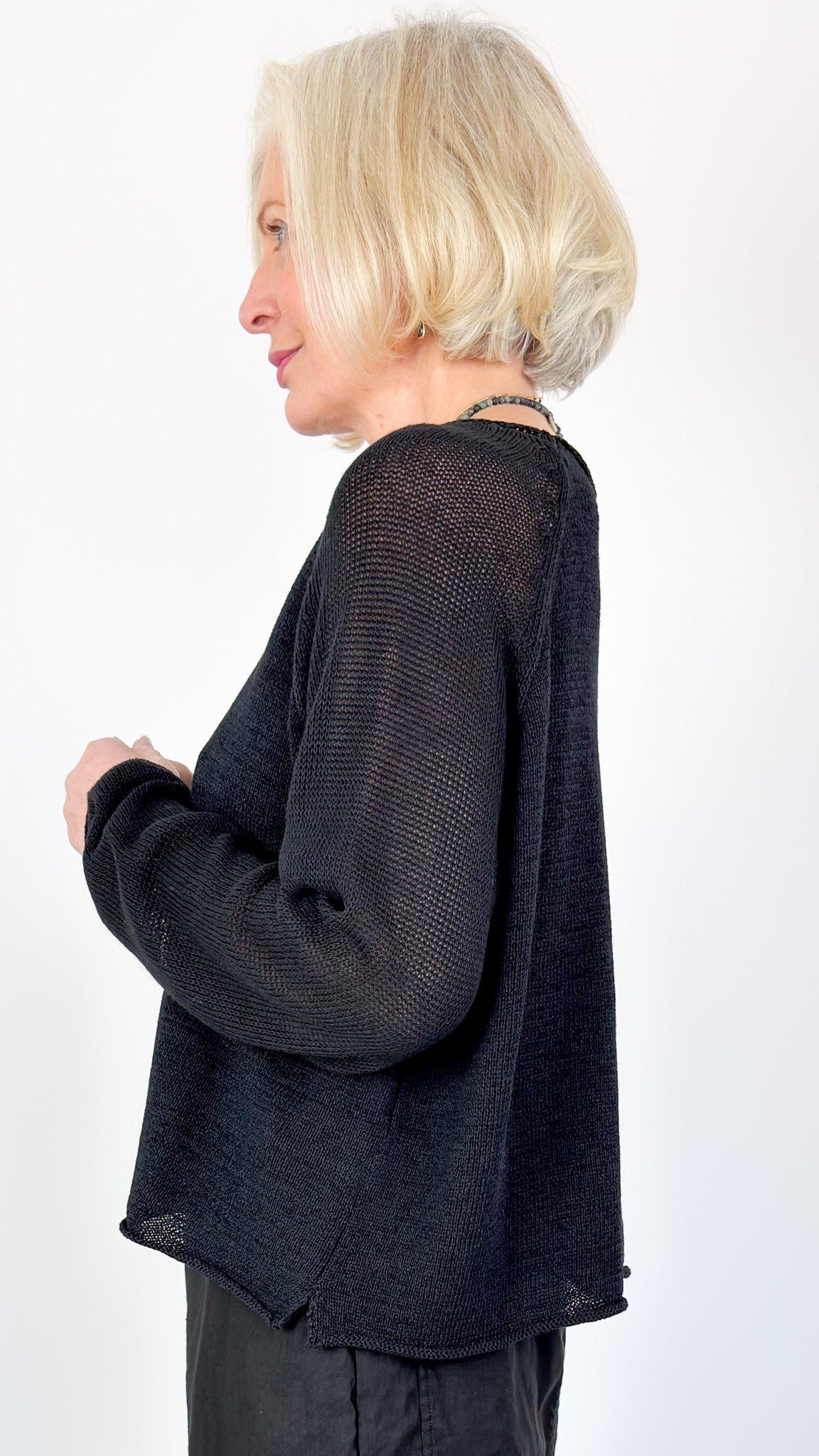 Rundholz Black Label 0702 Jumper Black