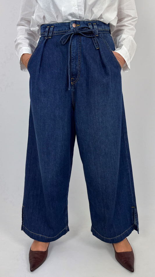 Annette Gortz Enia Trousers Blue