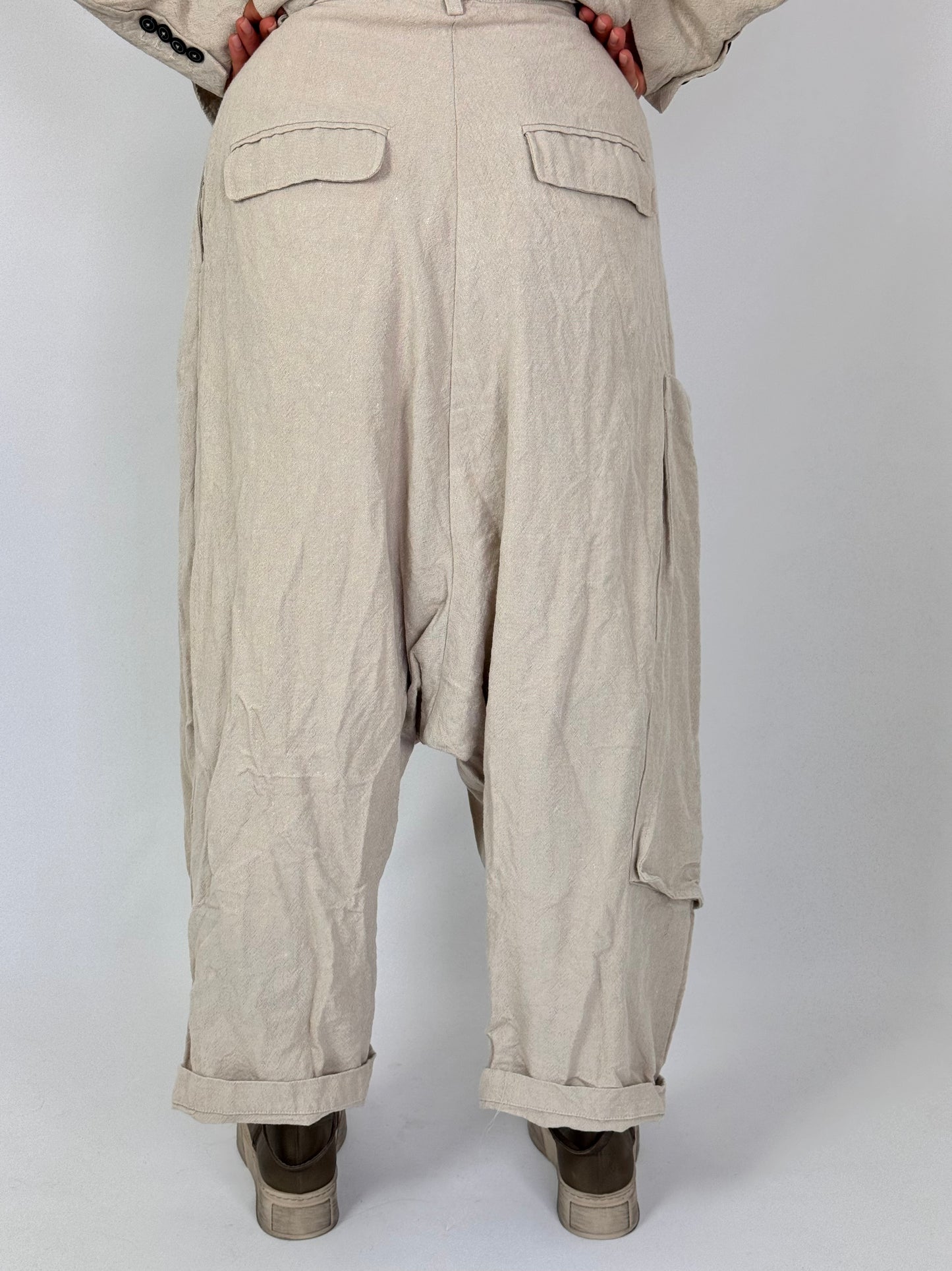 Rundholz Mainline 0101 Trousers Bone