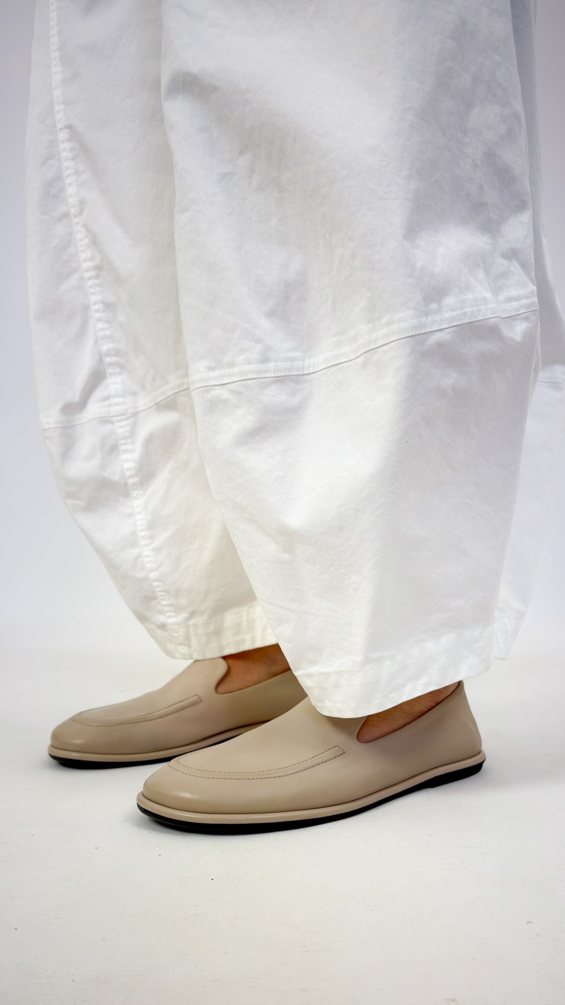 Rundholz Black Label 0103 Trousers Off White