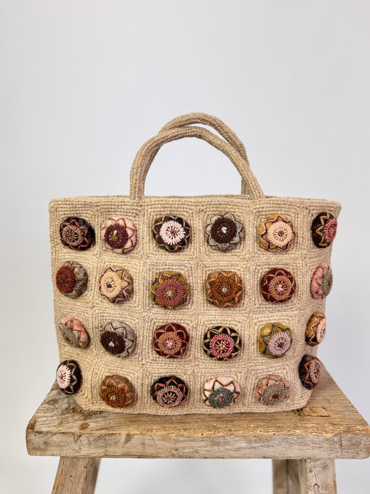 Sophie Digard S031/5051/L/SS Bag Tusk