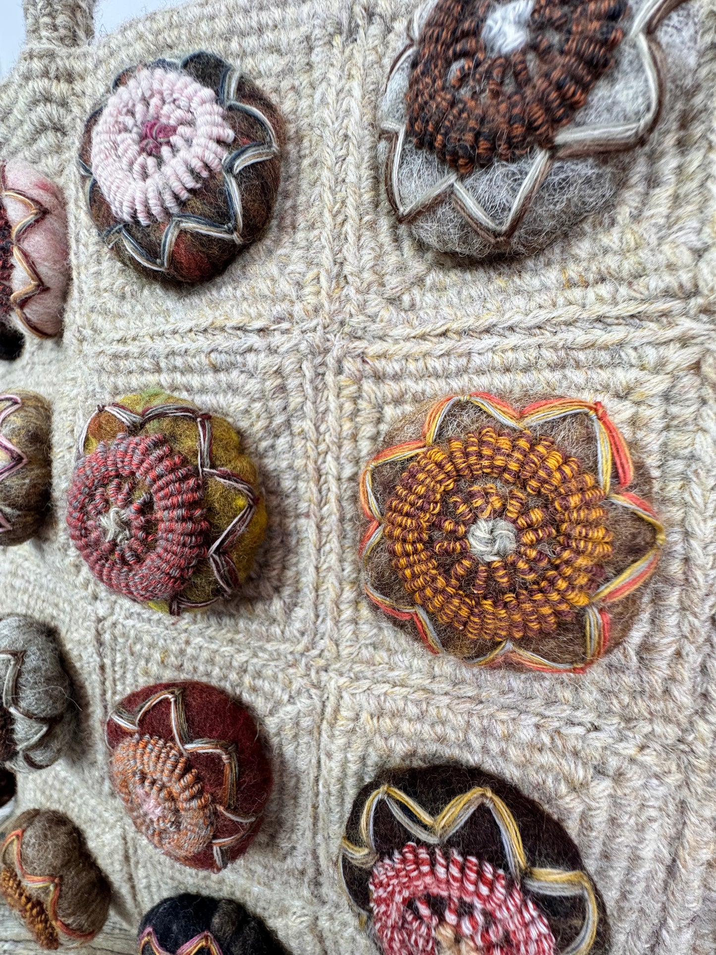 Sophie Digard S031/5051/L/SS Bag Tusk