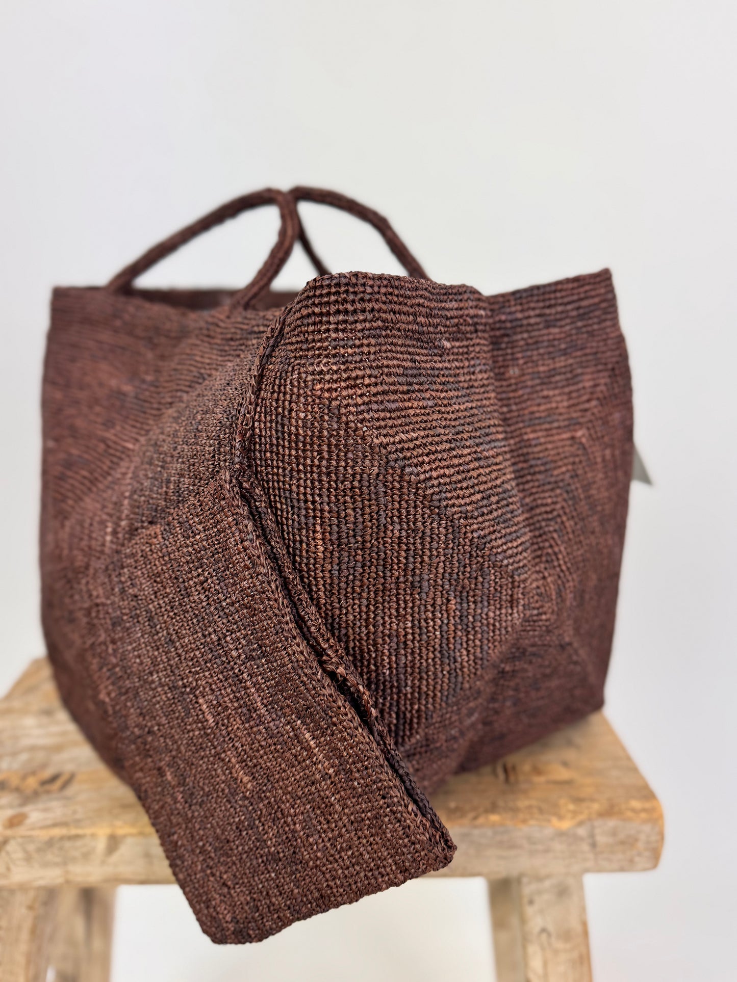 Sophie Digard S197/CRUF/M/R Bag Seppia